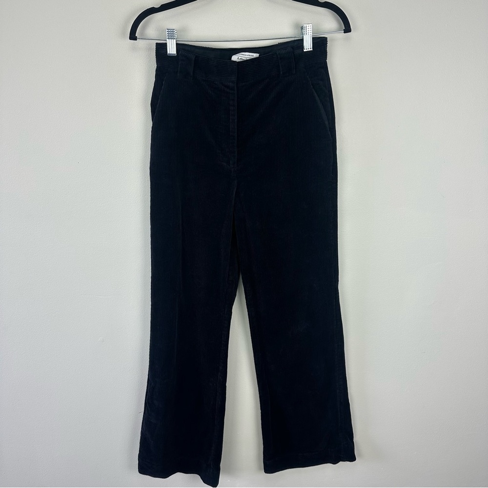 & Other Stories Corduroy Wide Leg Pants